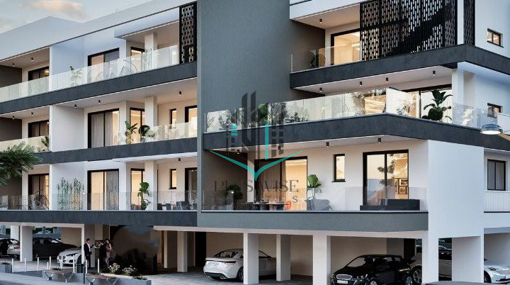 Apartment in Agios Fanourios