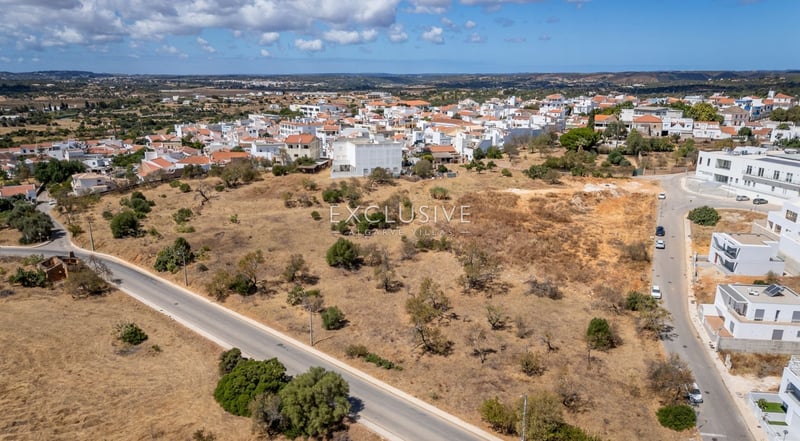Land in Portimao - view 1