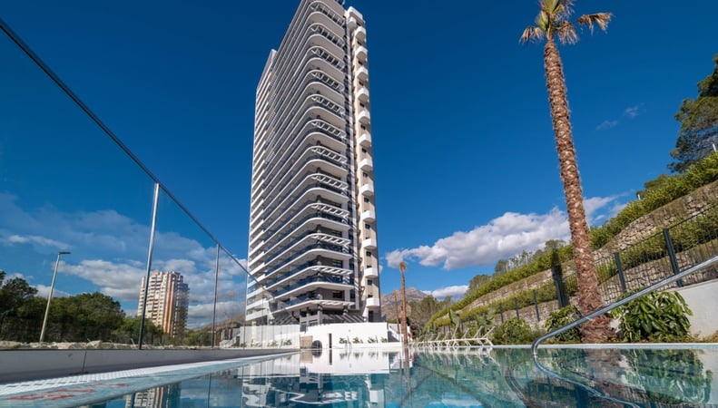 Apartment in Sant Joan d'Alacant - view 1