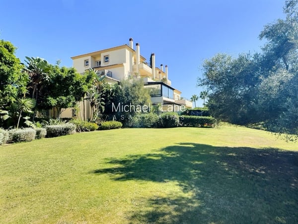 House in San Roque Club - view 1