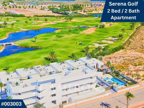 Apartment in Los Alcazares - view 1