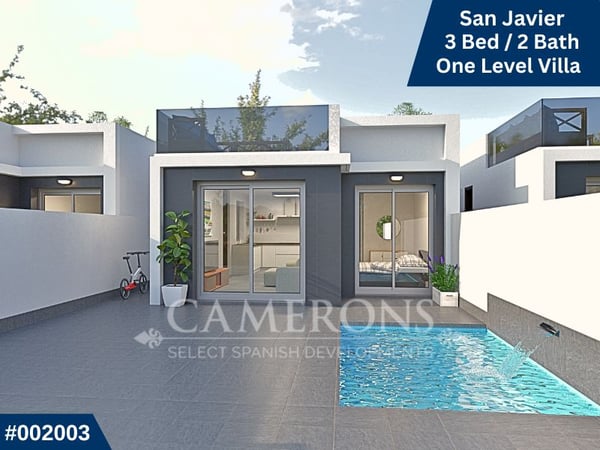 House in San Javier - view 1