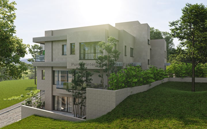 Apartment in Agios Tychon - view 1