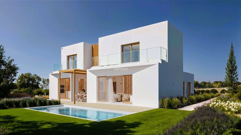 Villa in Venda Nova - view 1