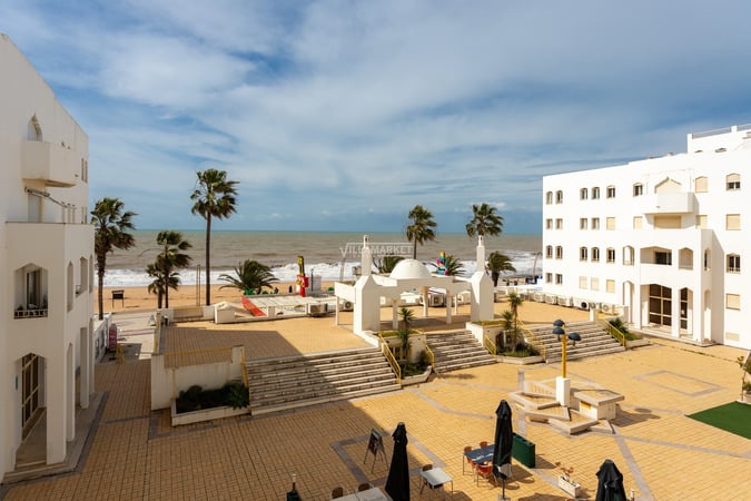 Apartment in Quarteira - view 1