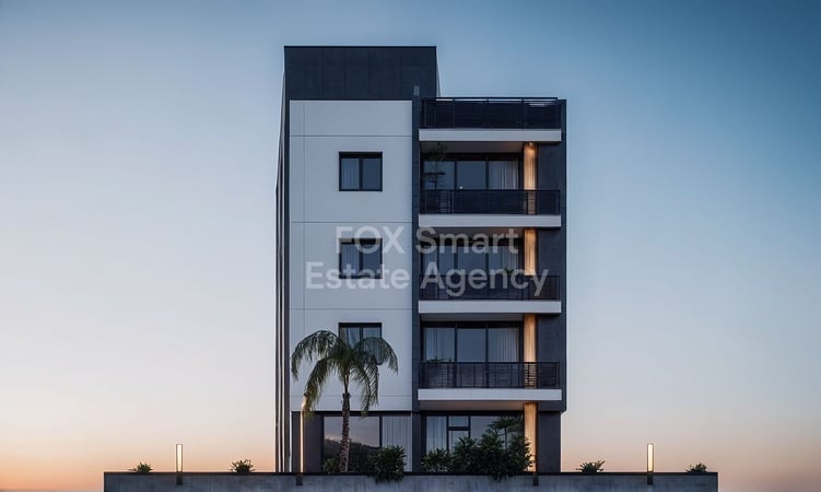 Apartment in Lakatamia - view 1