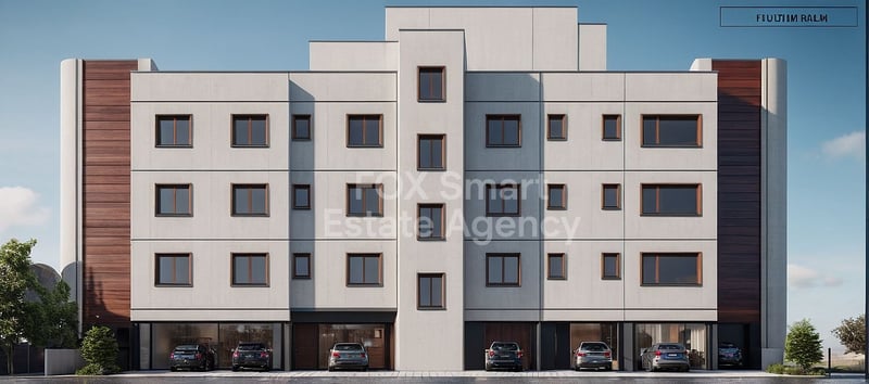 Apartment in Lakatamia - view 1