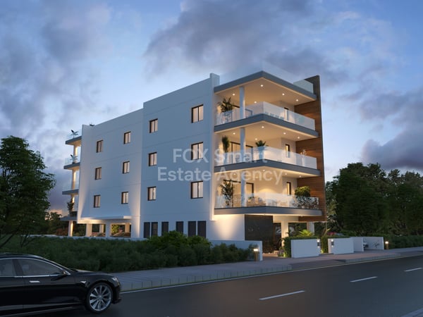 Apartment in Lakatamia - view 1