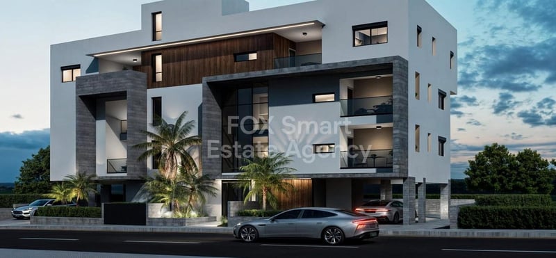 Apartment in Dasoupolis - view 1