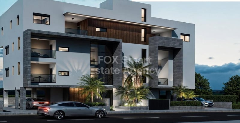 Apartment in Dasoupolis - view 1