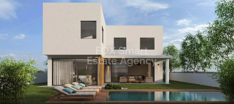 House in Latsia - view 1