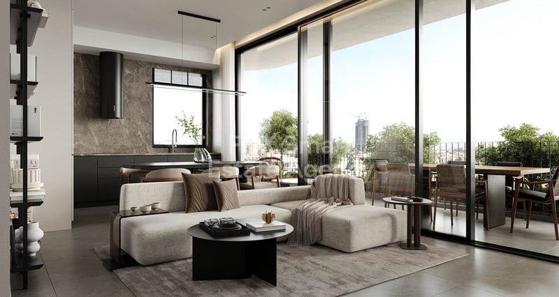 Apartment in Katholiki - view 1