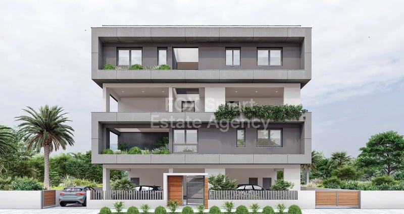 Apartment in Zakaki - view 1