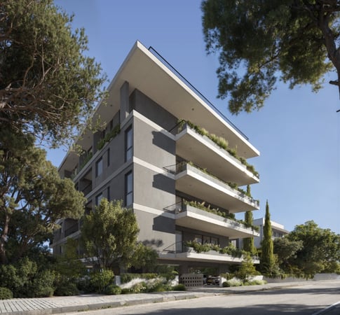 House in Nicosia Municipality - view 1