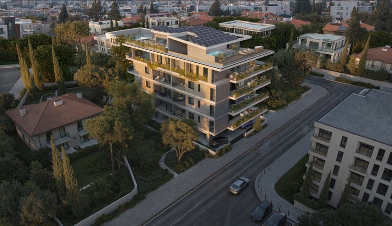 House in Nicosia Municipality - view 1