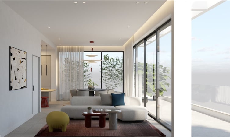 House in Nicosia - view 1