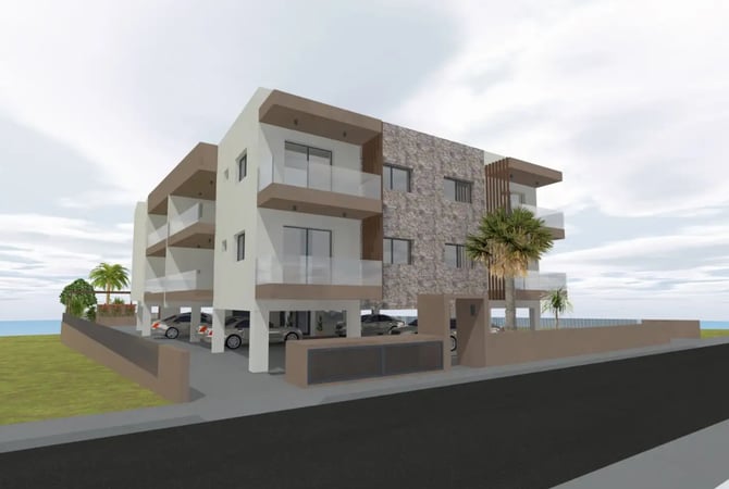 House in Episkopi Lemesou - view 1