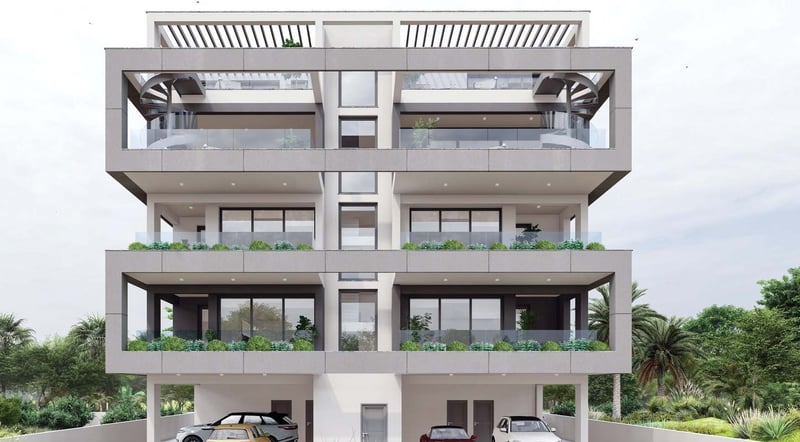 House in Zakaki - view 1