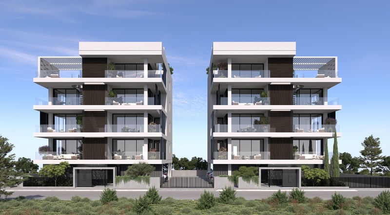 House in Mesa Geitonia - view 1