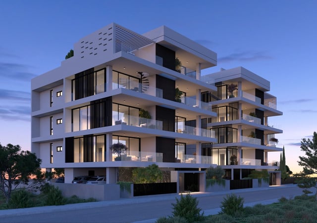 House in Mesa Geitonia - view 1