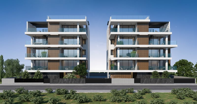 House in Mesa Geitonia - view 1