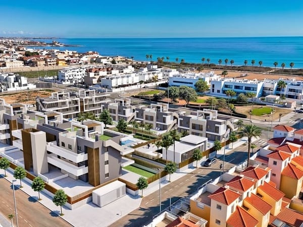 House in Alicante - view 1