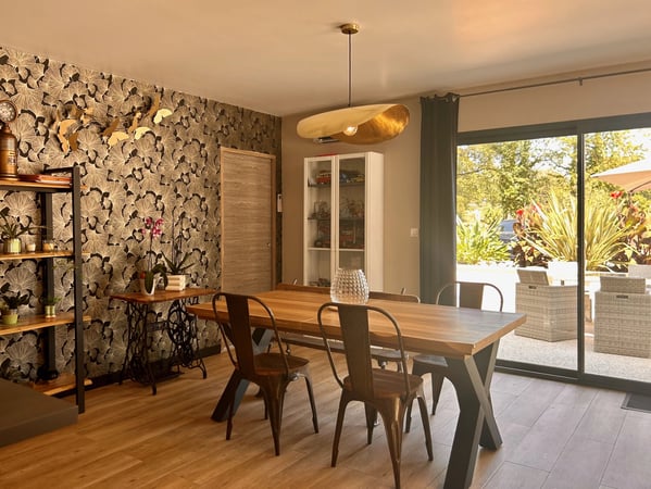 House in Gourdon - view 1