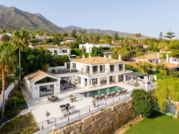 House in Malaga - view 1