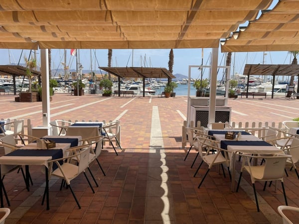 House in El Puerto de Mazarron - view 1