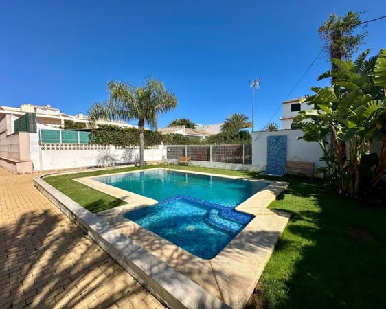 Apartment in Javea - view 1