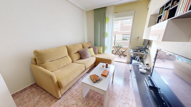 Apartment in Torrevieja - view 1