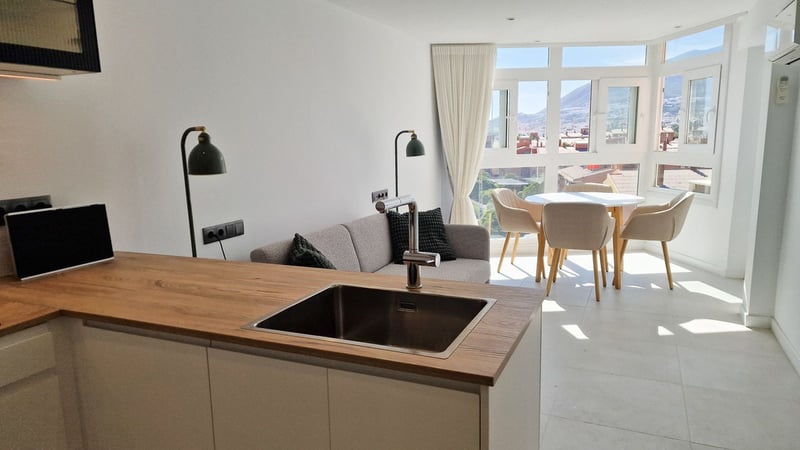 Apartment in Benalmadena - view 1