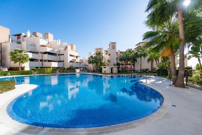 Penthouse in Estepona - view 1