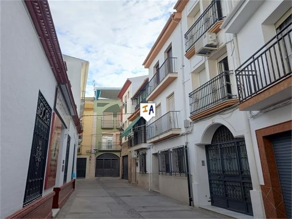 Apartment in Priego de Cordoba - view 1