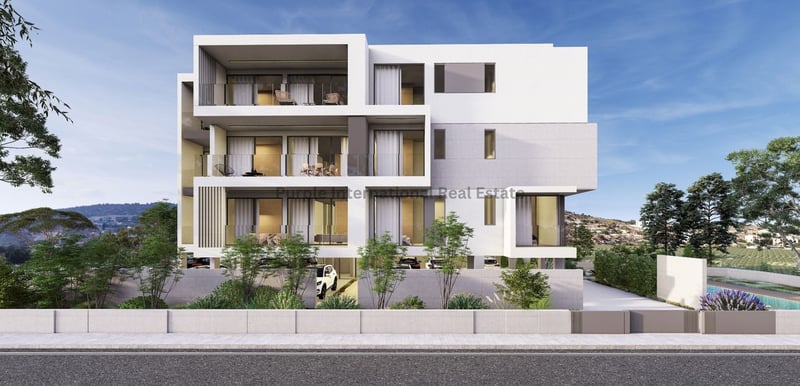 Apartment in Paphos Municipality - view 1
