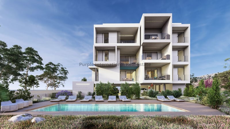 Apartment in Paphos Municipality - view 1