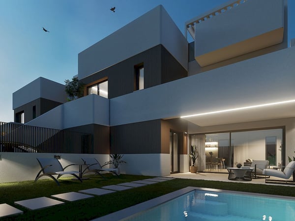 Apartment in Lo Pagan - view 1