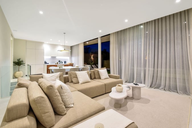 Apartment in Nuestra Senora de Jesus - view 1