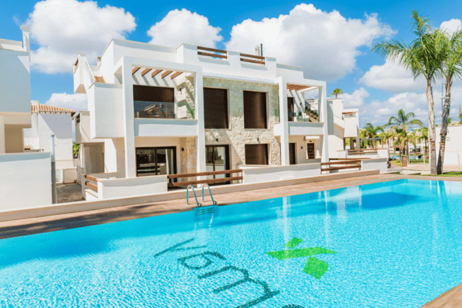House in Los Balcones - view 1