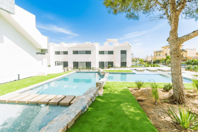 Apartment in La Zenia - view 1