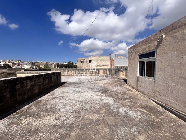 House in Haz-Zebbug - view 1