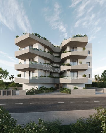 Apartment in Zakaki - view 1