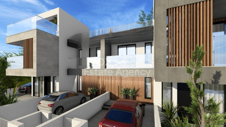 House in Meneou - view 1