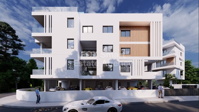 Apartment in Germasogeia - view 1