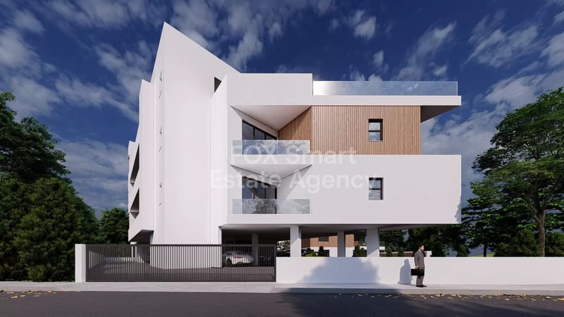 Apartment in Germasogeia - view 1