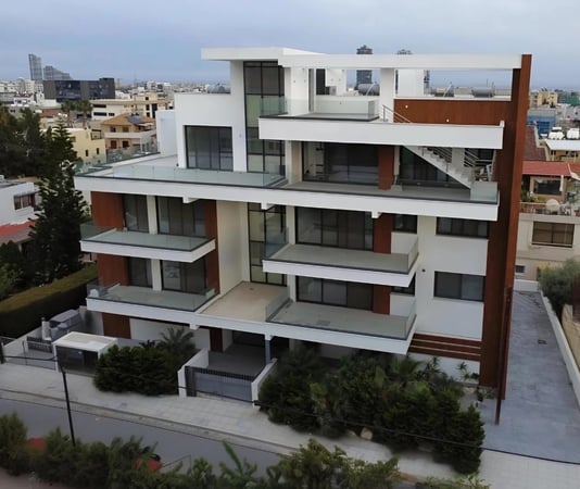 House in Pissouri - view 1