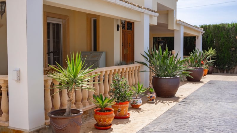 House in Heredades - view 1