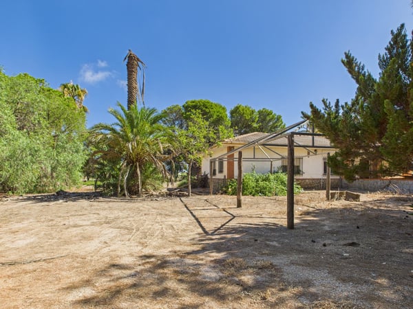 Land in Los Alcazares - view 1