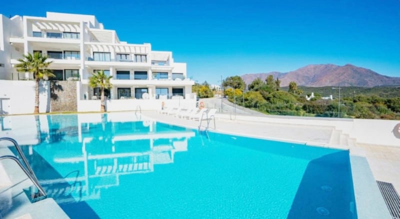 Penthouse in Estepona - view 1