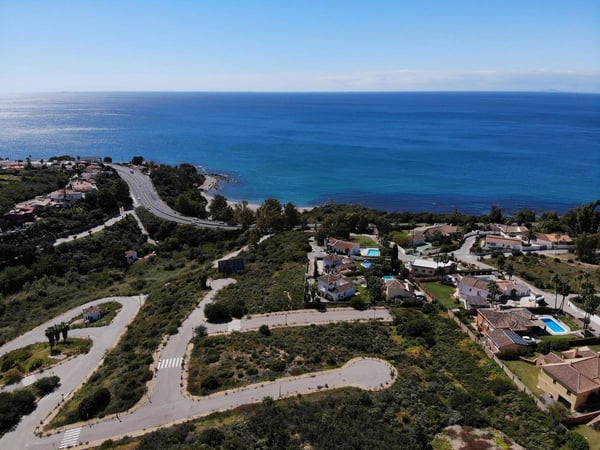 Land in San Roque Club - view 1